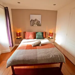  Appartement Lumineux Coeur De Station France