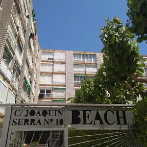  Appartement Charme Et Cocooning à La Plage Espagne